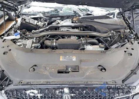 2025 Lincoln Aviator Black Label z USA, uszkodzony, nr VIN 5LM5J9XC9SGL25630